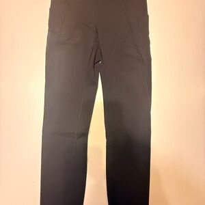 Lululemon Athletica Charcoal Leggings